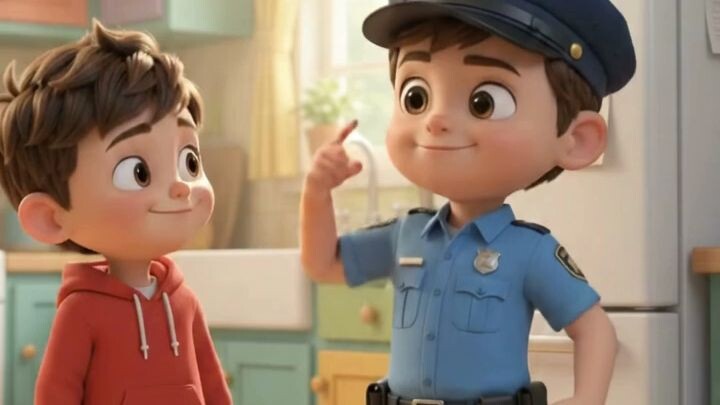 Fridge Ka Security Guard 😂 #viral