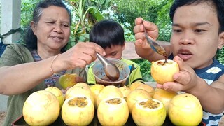 เห็นแล้วน้ำลายไหล แซ่บมาก