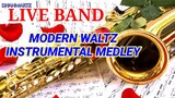 LIVE BAND || MODERN WALTZ INSTRUMENTAL MEDLEY