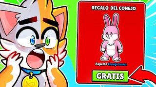 🔴 RECLAMA AHORA tu NUEVA SKIN de CONEJO GRATIS en STUMBLE GUYS! 😱😍