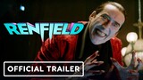 Renfield - Official Final Trailer (2023) Nicolas Cage, Nicholas Hoult