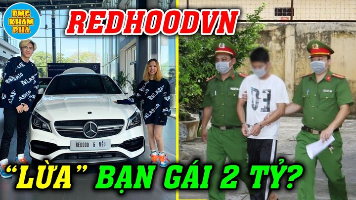 5 Sự Thật CỰC SỐC Về RedHoodVN - Youtuber Minecraft Khủng Nhất Việt Nam