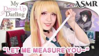 Cosplay ASMR - Marin Kitagawa Roleplay ~ My Dress-Up Darling - ASMR Neko