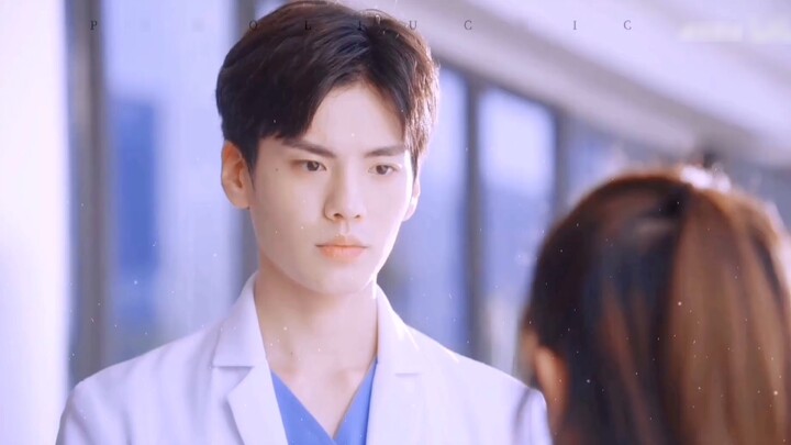 จิ่วหมิน! หมอคนนี้เป็นหมอชั้นสูงสำหรับมนุษย์เลยนะ! เหมาะกับบทแบบนี้จริงๆ!!!