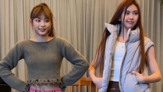 跺脚可爱捏！NewJeans《OMG》舞蹈挑战