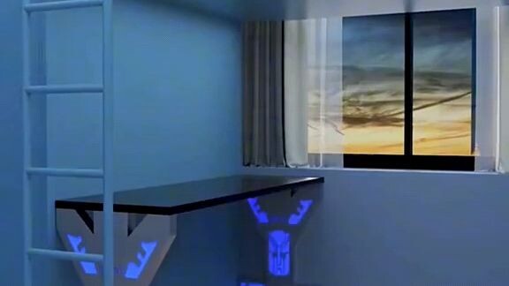 room set up design bt tiktok