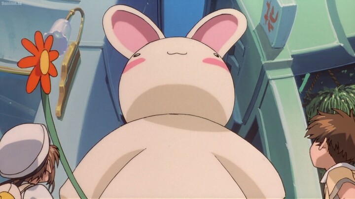 Cardcaptor Sakura The Movie 2 : The Sealed Card