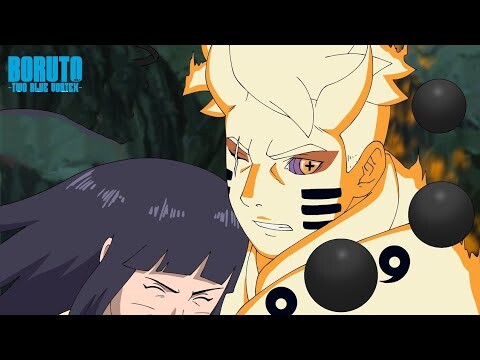 Boruto Episode 299 Sub Indonesia - Kembali Ke Masa Depan Melawan Ego Jubi Part 215