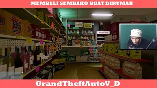 MEMBELI SEMBAKO BUAT DIRUMAH !