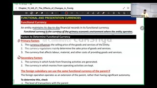 SBR _ D.10 - 26.9.2025 _ IAS 21 - Foregin currency & Question Practice _ Md Shah