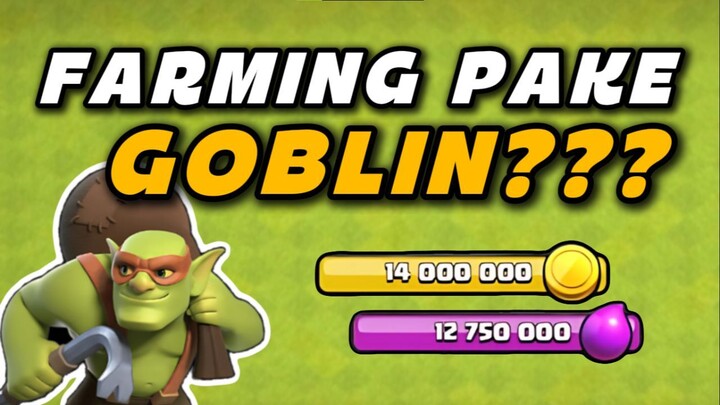 nyobain Strategi FARMING terbaru!