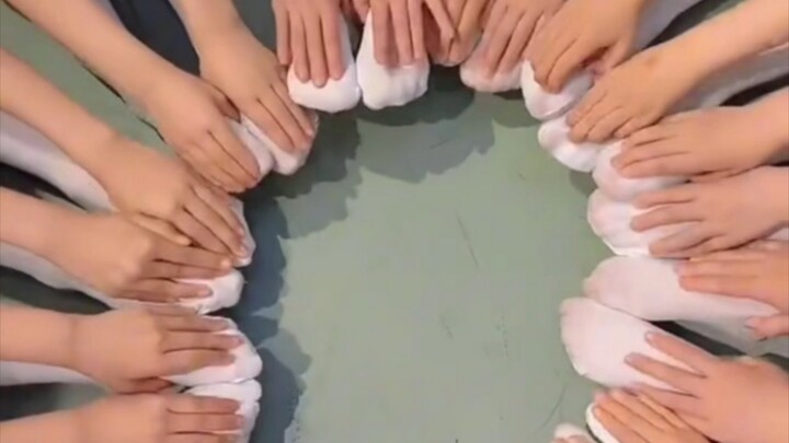 Tips untuk Penari Melatih Punggung Kaki (Bagian 3)