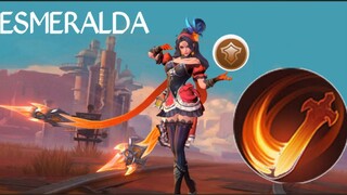 Mobile Legends| Tutorial Combo esmeralda