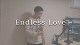 美麗的神話 (From "神話" / Saxophone Cover by Yeop)