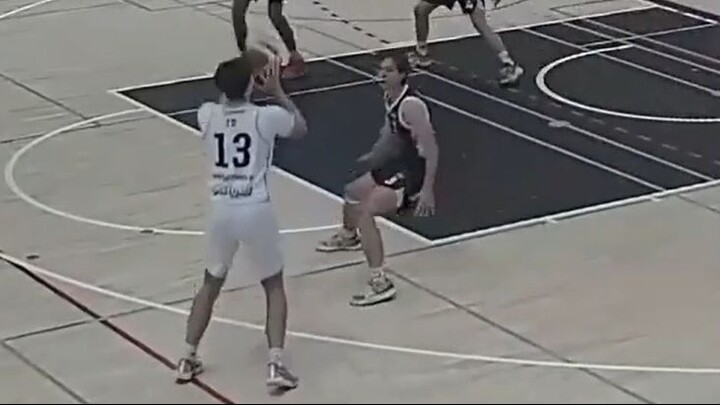 Highlights: Kasper Sauer Gunnergaard, Hørsholm79ers