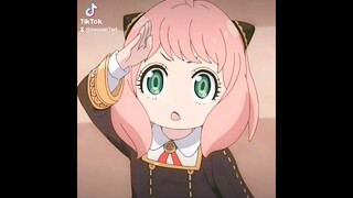 Anya Forger💕 Drawing ... 90s anime style😆💗