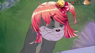 [Kẹo này có độc] Pecola được miko-senpai biến thành món thịt nướng