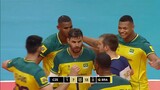 [Pool A] Men's OQT 2023 - Brazil vs Czechia