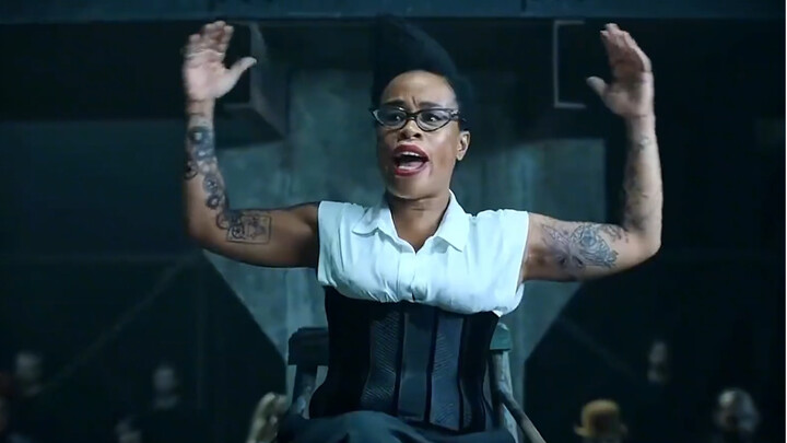 High-IQ Lockpicking Master Pretends to Be Weak to Outsmart the Strong, Assembles a Legendary Thief S