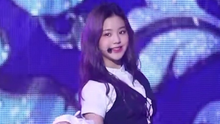 【IZ*ONE】张元英“Violeta”音乐中心竖屏直拍｜190406