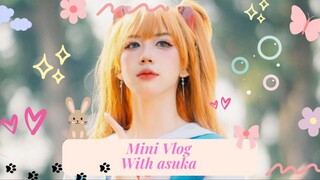 Mini vlog with asuka 💖💖#JpopEnt