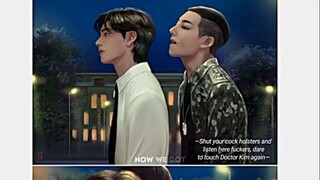 THIS TAEKOOK FANart 😳