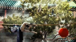 秦牧换上新皮肤，狐灵儿都看花痴了