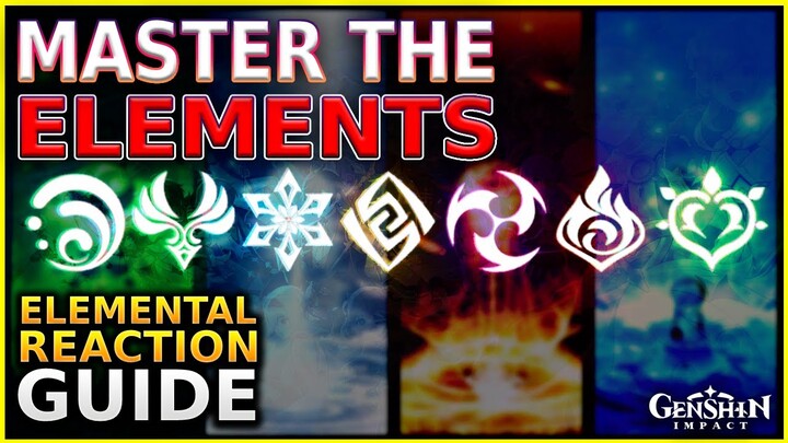 10x Your Damage: Elemental Reaction Guide in Genshin Impact