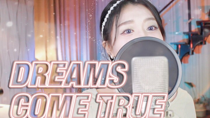 【aespa】Unlocking “Dreams Come True” with half-voiced belting—those vocal runs are even smoother!