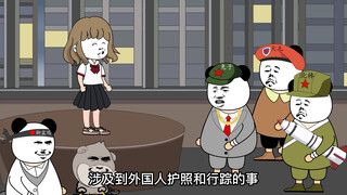 美籍华人有问题找美国，不要来没事找事了。