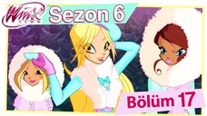 Winx Club - Sezon 6 Bölüm 17 - Fearwood'un Laneti