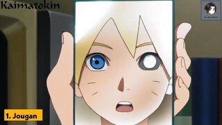 Con mắt bí ẩn và mạnh nhất #anime #schooltime