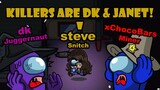SNITCH STEVE CALLS OUT BOTH KILLERS!