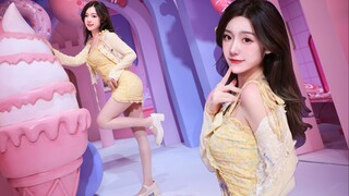 Nhảy cover Gain Weight - 4Minute