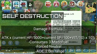 Mechanic Skill Demo