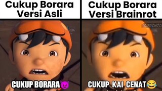 Cukup Kai Cenat😂 (Cukup Borara Versi Brainrot)