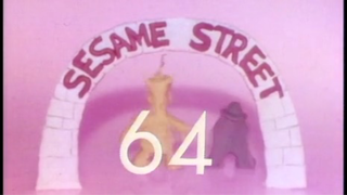 Sesame Street - Episode 0064 (1970)