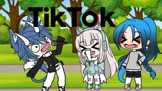 Tiktok || gacha life