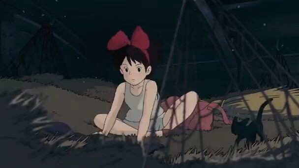 Kiki's Delivery Service