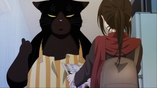 Dekiru Neko wa Kyou mo Yuuutsu Eps 10 [Sub Indo]