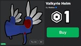 *NEW* Valkyrie Helm COPIES! Sobrang Mura, BUY NOW!