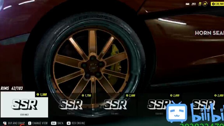 Vành đúc siêu xe #game