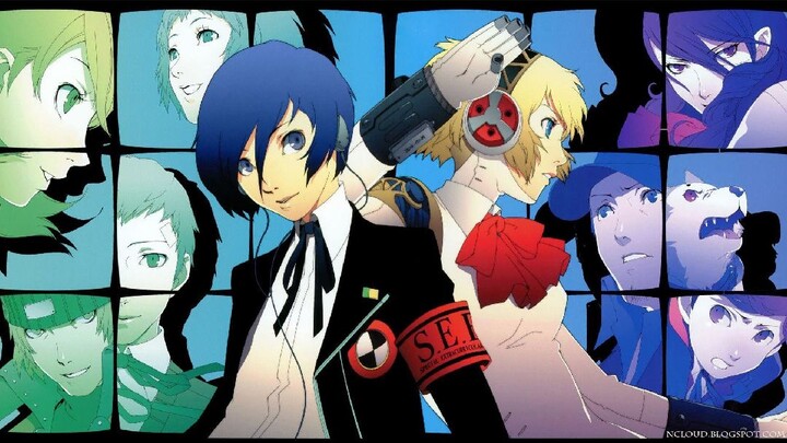 lanjut Persona 3 yuk guys - persona 3 fes (part 4)