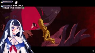 بعد مشاهدة المقطع الدعائي لفيلم Zero Jane، هل أصبحت ليلي أميرة بخارية؟