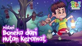 Kisah Horor | Misteri Boneka dari Pohon Keramat | Dongeng Anak Bahasa Indonesia | Cerita Rakyat