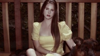 Lana Del Rey -  Blue Banisters Official Audio