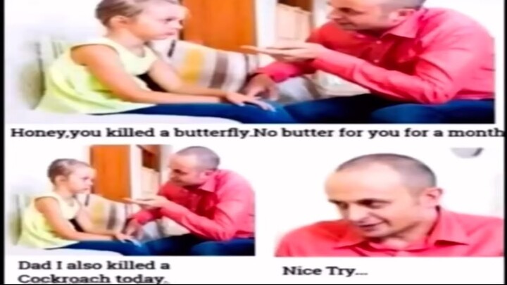 Ảnh chế hài hước và ảnh chế meme #76 Nice try...