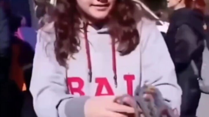 Look, if you really have nothing to donate, you don’t have to.