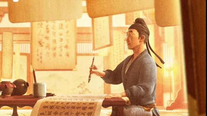 [รีวิวสั้นๆ] แอนิเมชั่นไล่แสงคือที่สุด! รายงานคัดกรองฉางอันสามหมื่นไมล์!