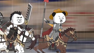 Shrimp's Final Battle